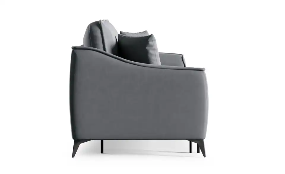 Selsey Schlafsofa Louisos, Profilansicht