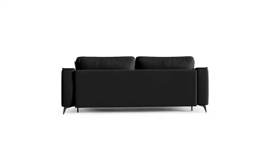 Selsey Schlafsofa Louisos, Rückansicht