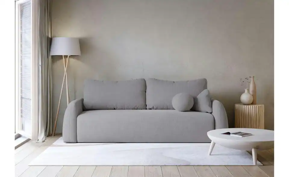 Selsey Schlafsofa Nubelle, in Wohnsituation