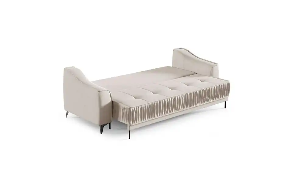 Selsey Schlafsofa Louisos, Funktionsansicht