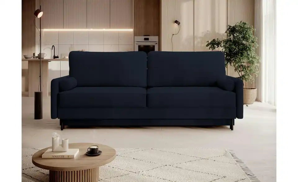 Selsey Schlafsofa Tomonde, in Wohnsituation