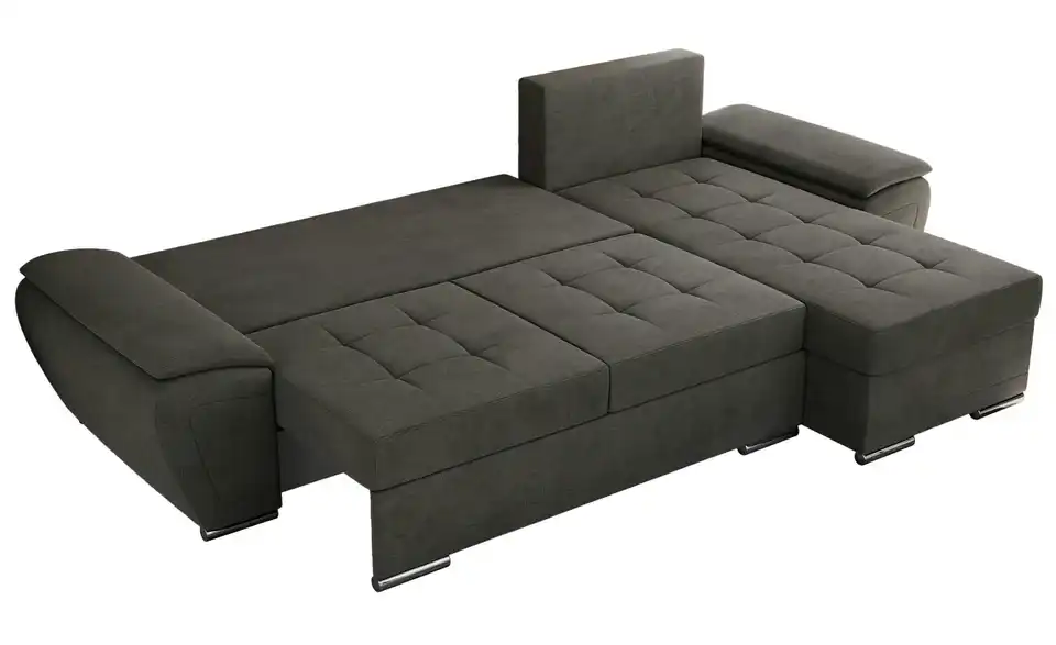 Ecksofa Umbria mit Schlaffunktion, Detailansicht