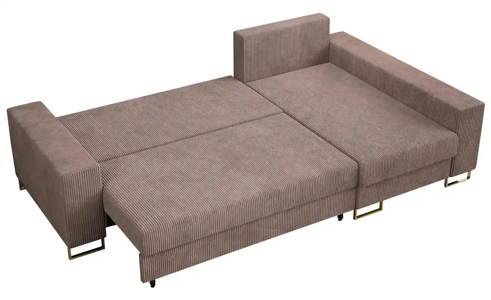 Ecksofa Rosa, Detailansicht