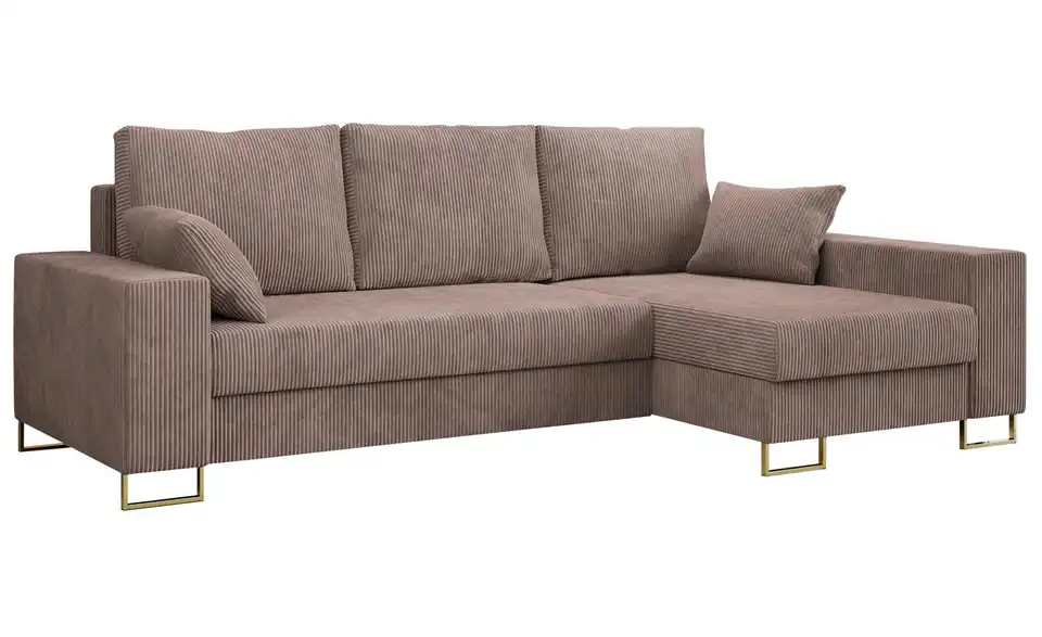 Ecksofa Rosa, Perspektive