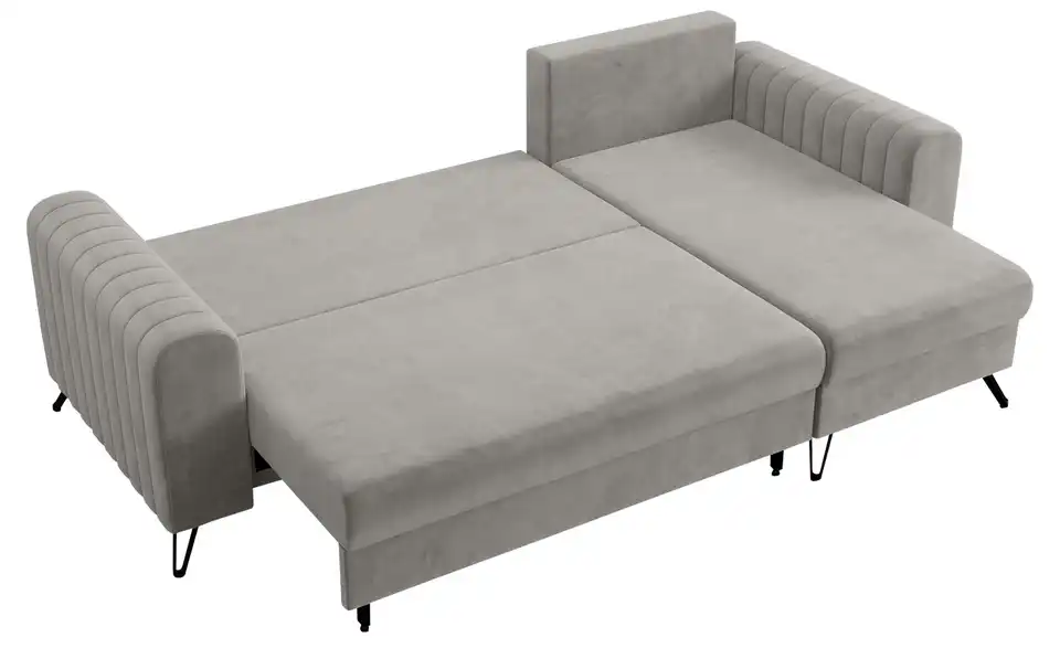 Ecksofa Axel mit Schlaffunktion, Detailansicht