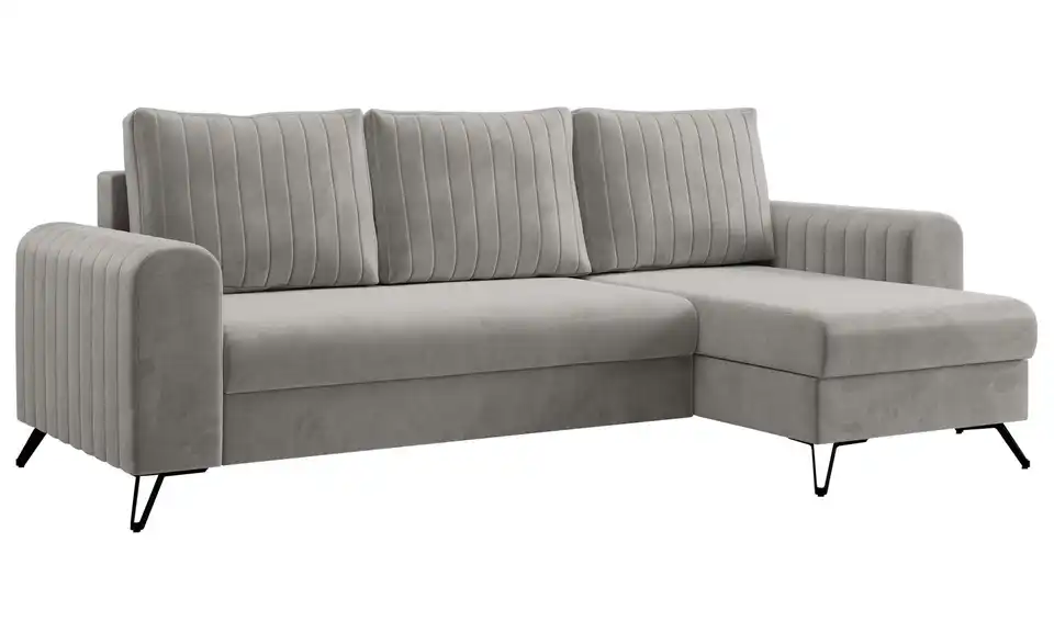 Ecksofa Axel mit Schlaffunktion, Perspektive