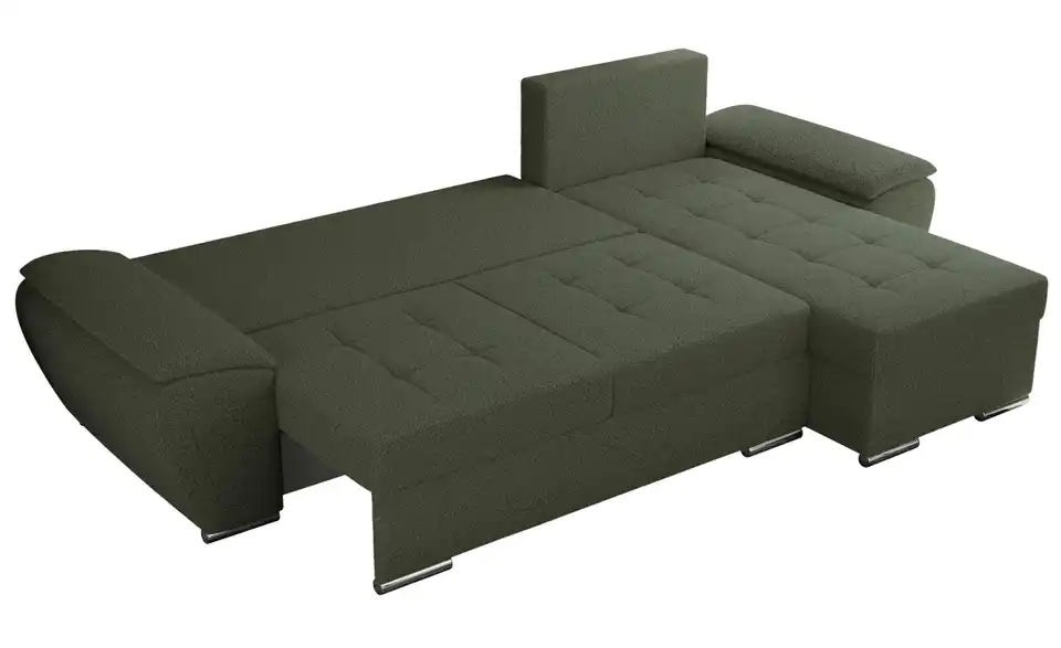Ecksofa Umbria mit Schlaffunktion, Detailansicht