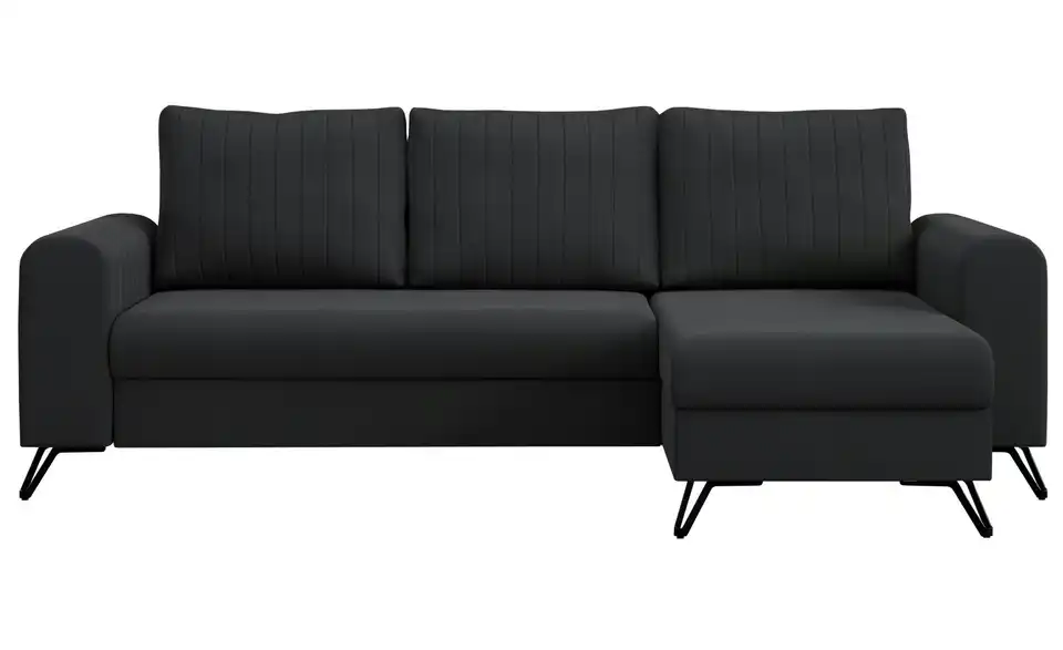 Ecksofa Axel mit Schlaffunktion, Frontansicht