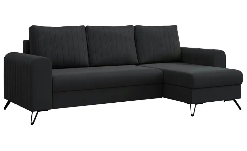 Ecksofa Axel mit Schlaffunktion, Perspektive