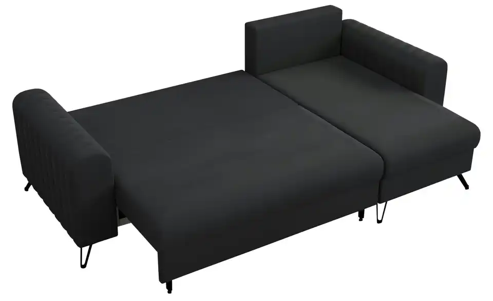 Ecksofa Axel mit Schlaffunktion, Detailansicht