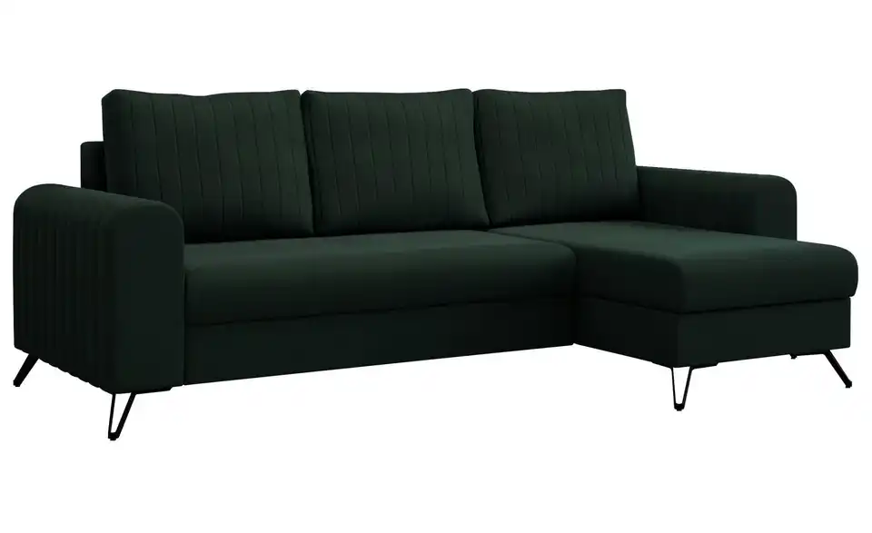 Ecksofa Axel mit Schlaffunktion, Perspektive