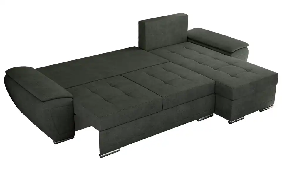 Ecksofa Umbria mit Schlaffunktion, Detailansicht