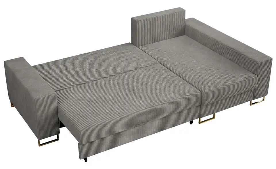 Ecksofa Dorain mit Schlaffunktion, Detailansicht