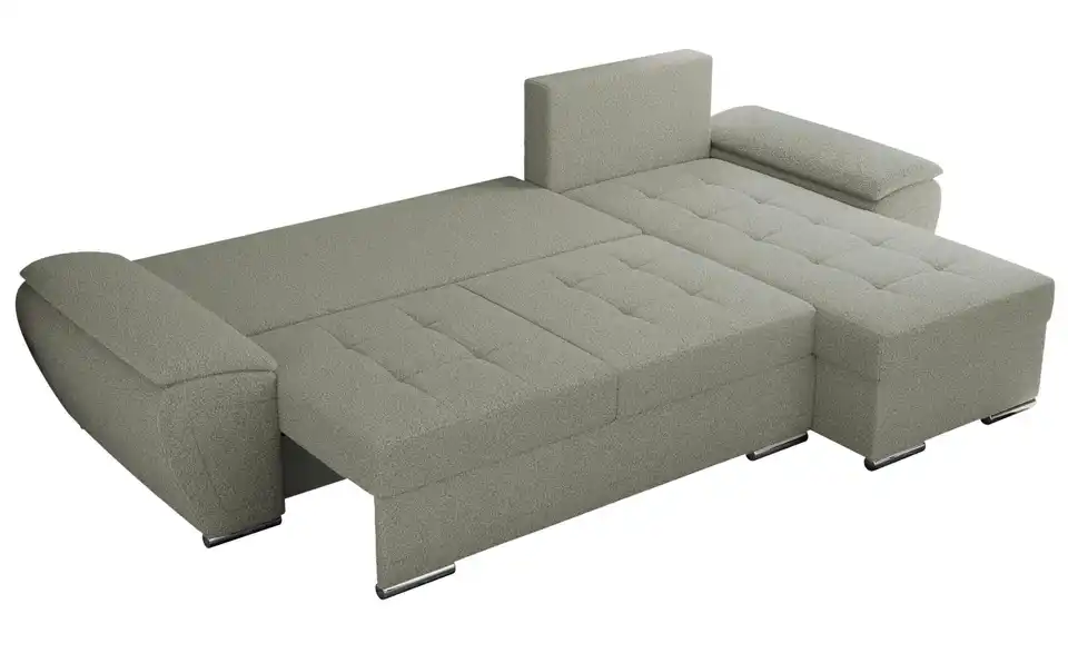 Ecksofa Umbria mit Schlaffunktion, Detailansicht
