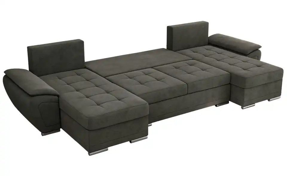 Wohnlandschaft Umbria mit Schlaffunktion, Detailansicht