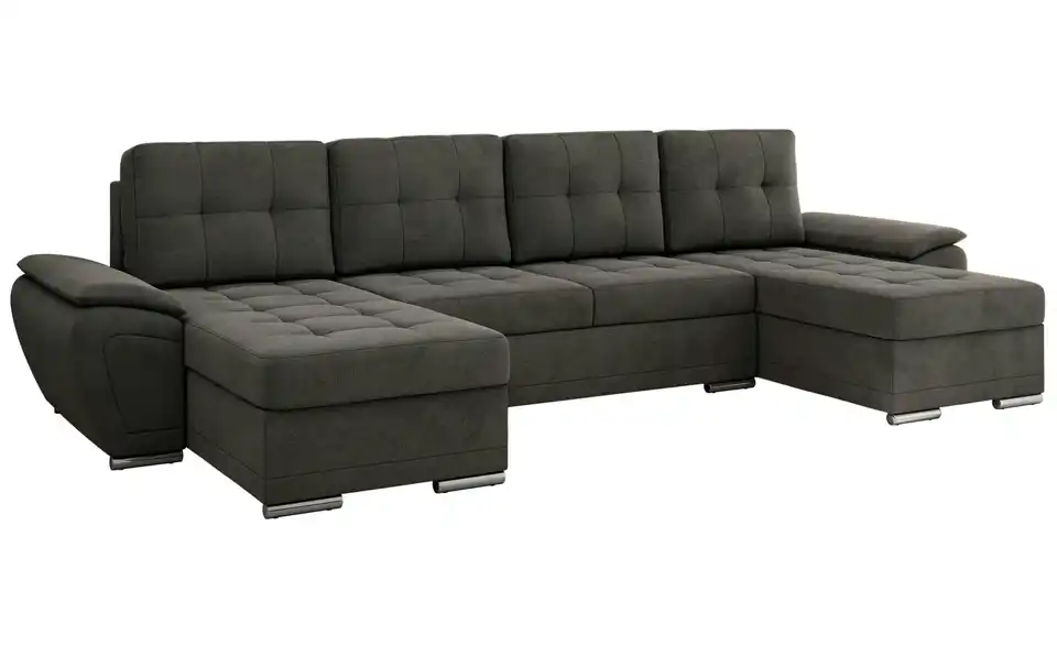 Wohnlandschaft Umbria mit Schlaffunktion, Perspektive