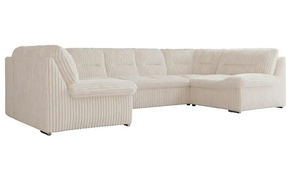 Wohnlandschaft Hellgrau, Perspektive