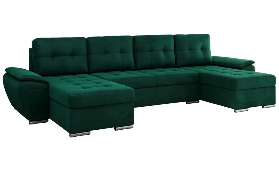 Wohnlandschaft Umbria mit Schlaffunktion, Perspektive