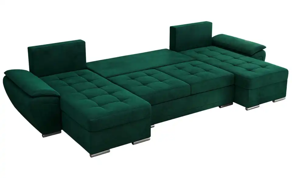 Wohnlandschaft Umbria mit Schlaffunktion, Detailansicht