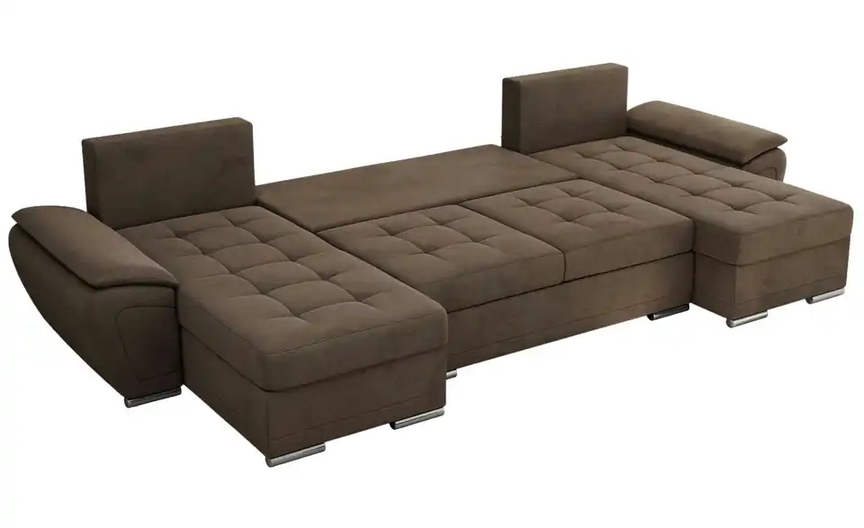 Wohnlandschaft Umbria mit Schlaffunktion, Detailansicht