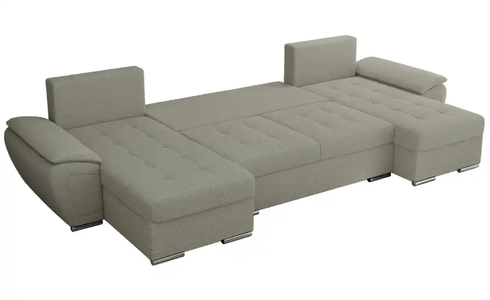 Wohnlandschaft Umbria mit Schlaffunktion, Detailansicht