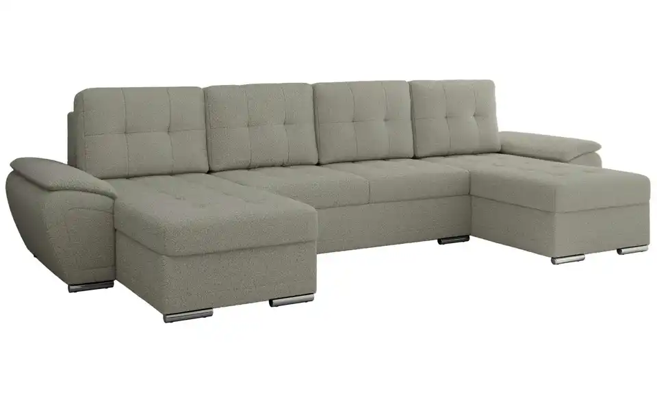 Wohnlandschaft Umbria mit Schlaffunktion, Perspektive