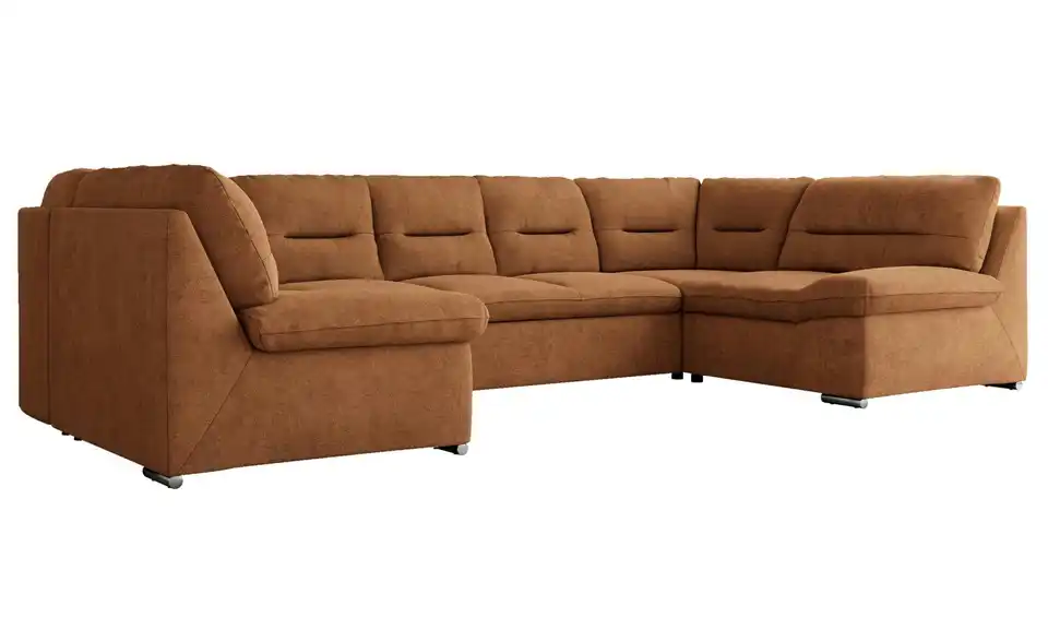 Wohnlandschaft Hellgrau, Perspektive