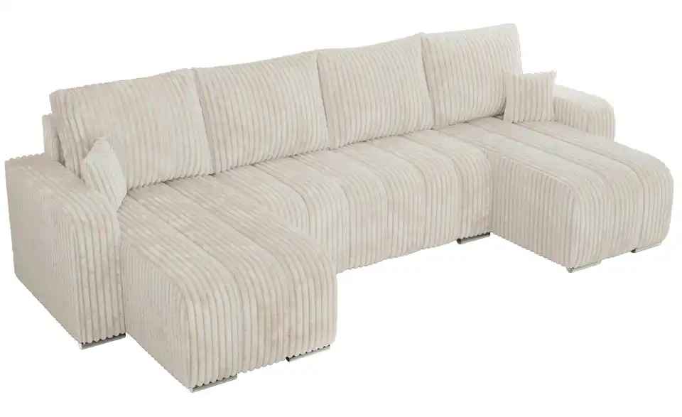 Wohnlandschaft Creme, Perspektive