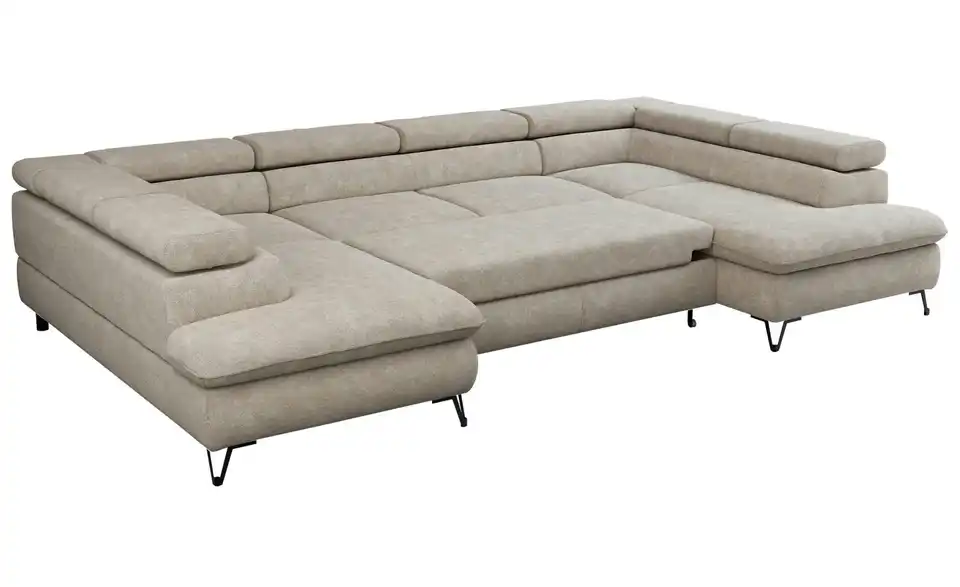 Wohnlandschaft Peter, Detailansicht