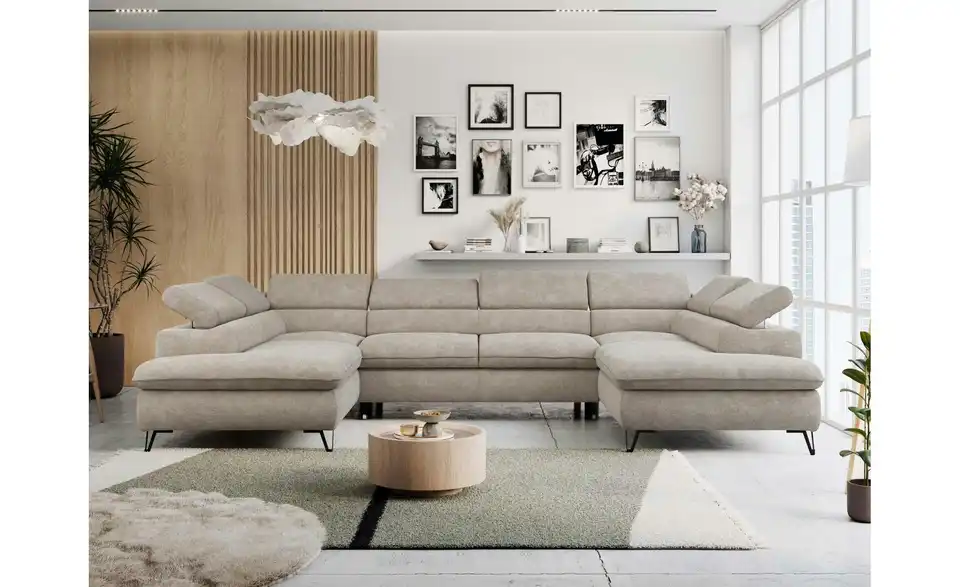 Wohnlandschaft Peter, in Wohnsituation