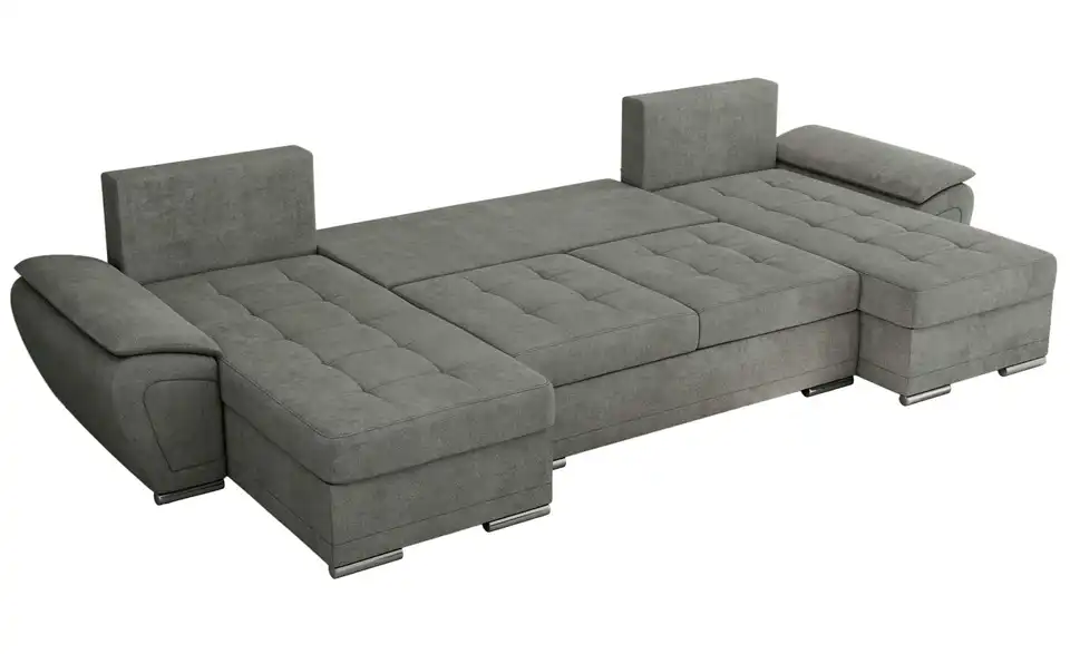 Wohnlandschaft Umbria mit Schlaffunktion, Detailansicht