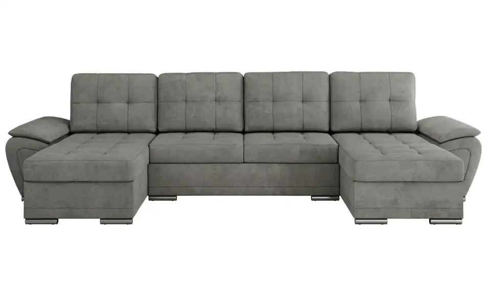 Wohnlandschaft Umbria mit Schlaffunktion, Frontansicht