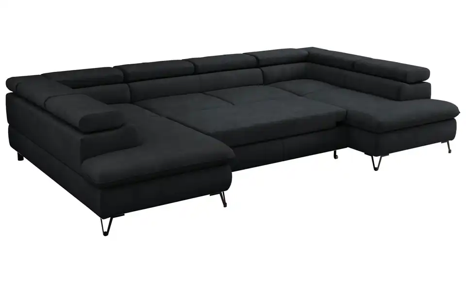 Wohnlandschaft Peter, Detailansicht