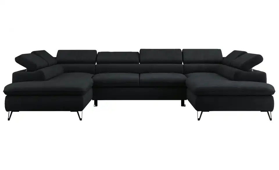 Wohnlandschaft Peter, Frontansicht