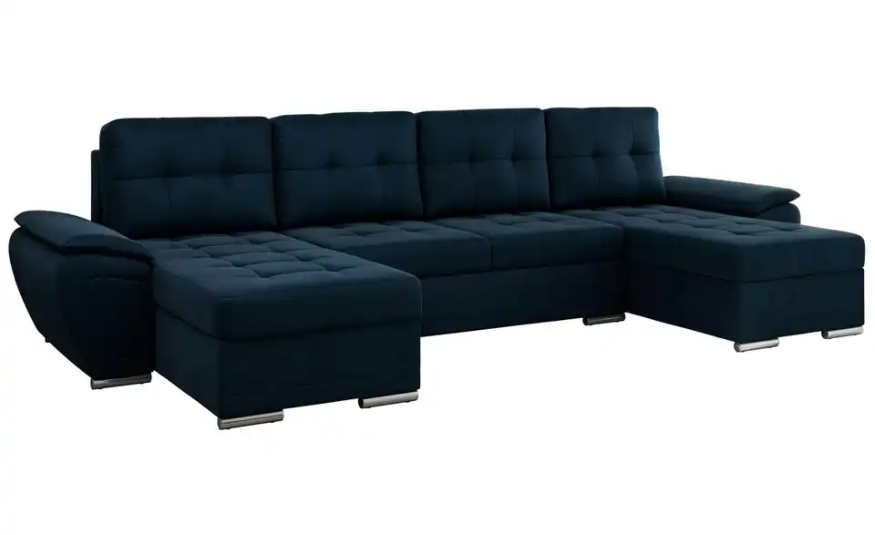 Wohnlandschaft Umbria mit Schlaffunktion, Perspektive