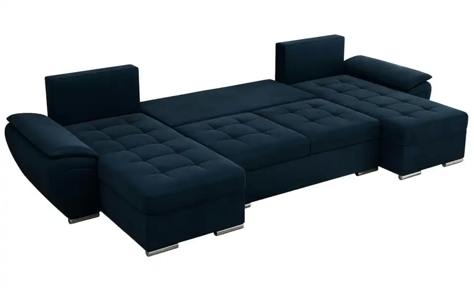 Wohnlandschaft Umbria mit Schlaffunktion, Detailansicht