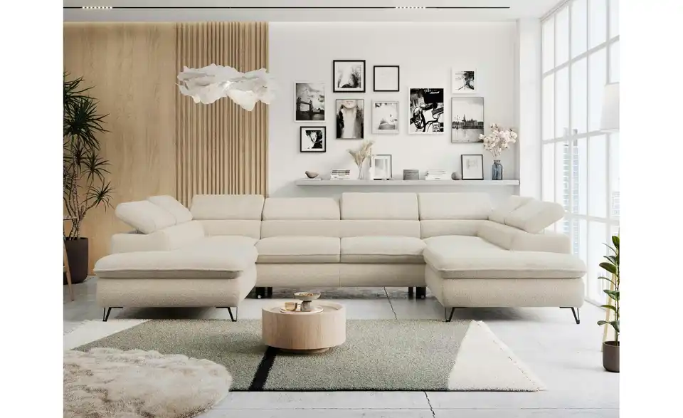 Wohnlandschaft Peter, in Wohnsituation