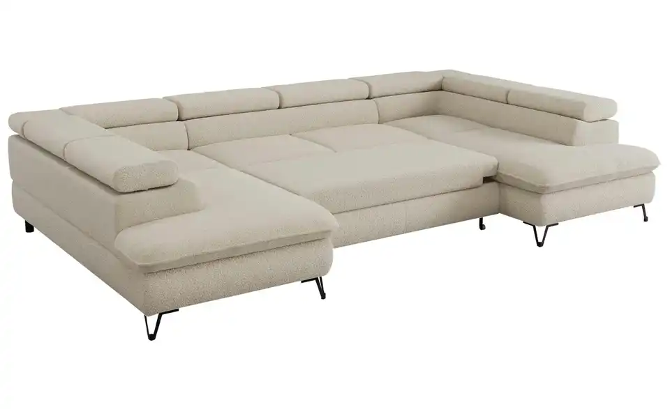 Wohnlandschaft Peter, Detailansicht