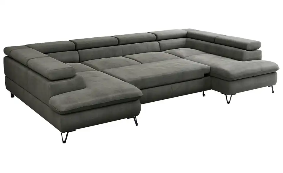 Wohnlandschaft Peter, Detailansicht