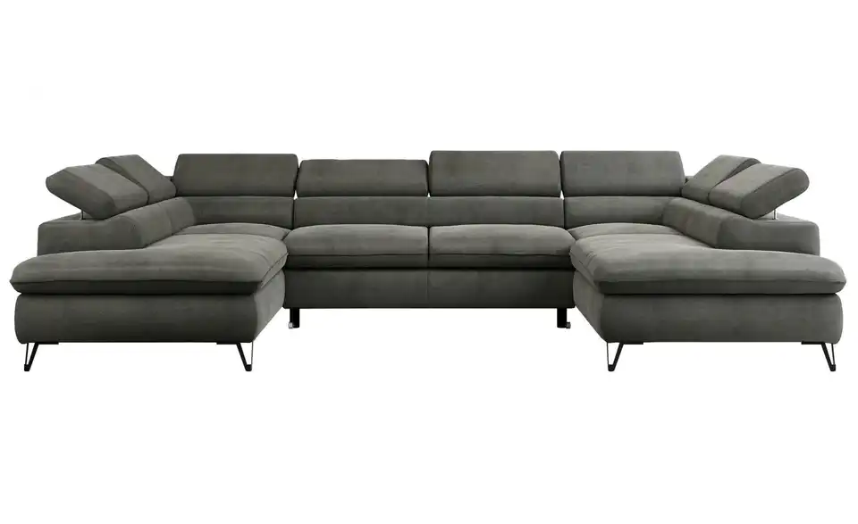 Wohnlandschaft Peter, Frontansicht