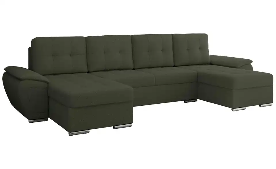 Wohnlandschaft Umbria mit Schlaffunktion, Perspektive