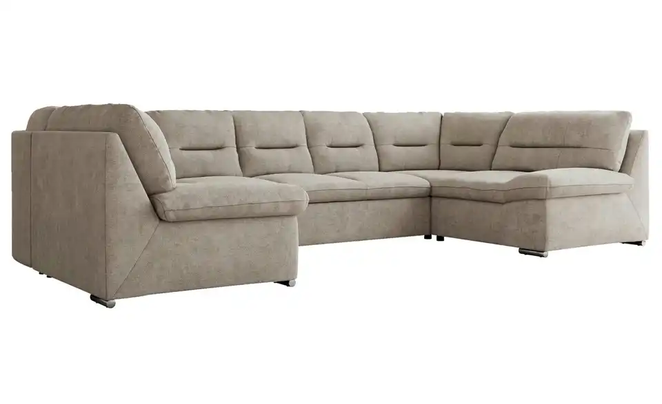 Wohnlandschaft Hellgrau, Perspektive