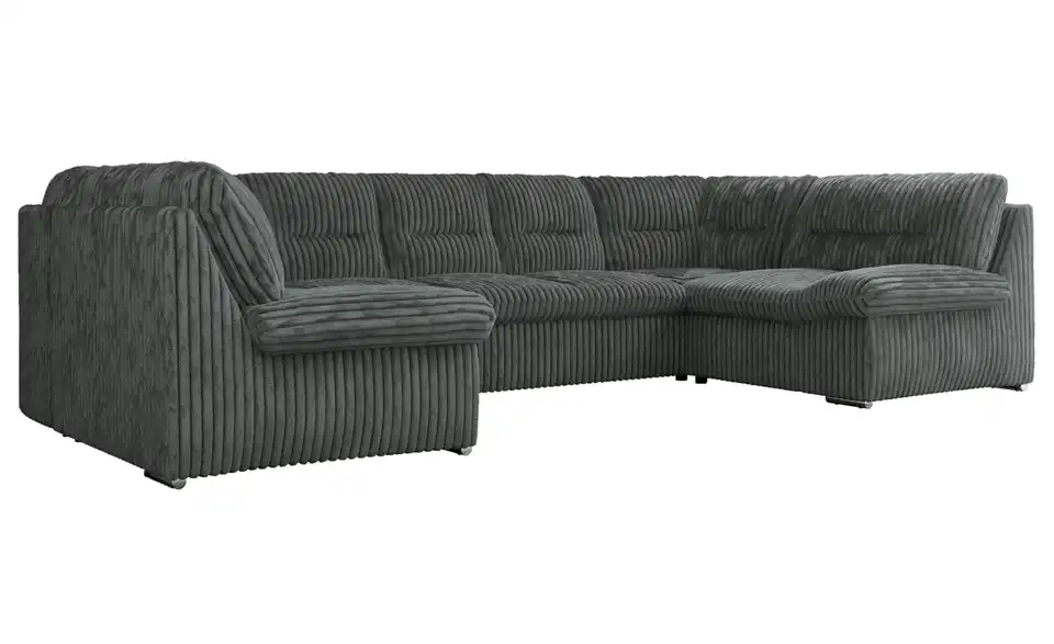 Wohnlandschaft Hellgrau, Perspektive