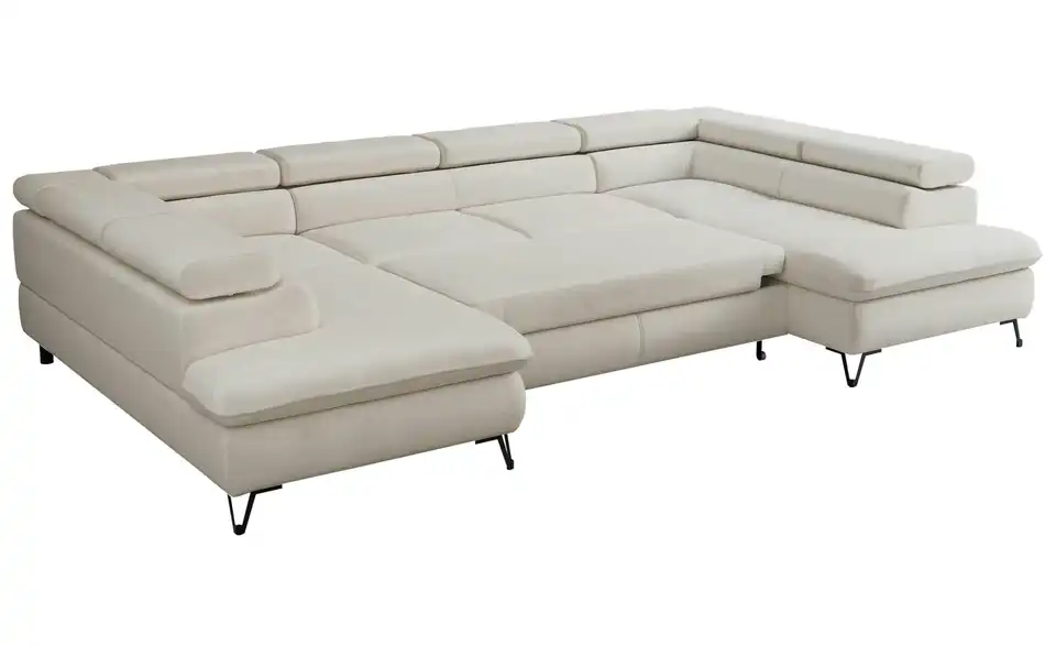 Wohnlandschaft Peter, Detailansicht