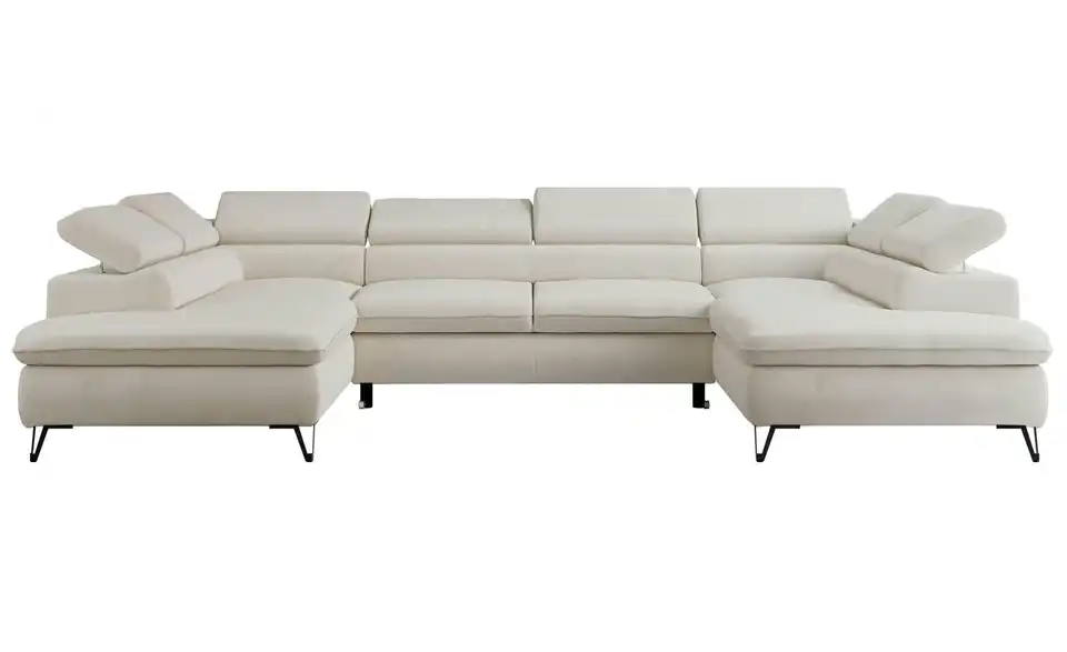 Wohnlandschaft Peter, Frontansicht