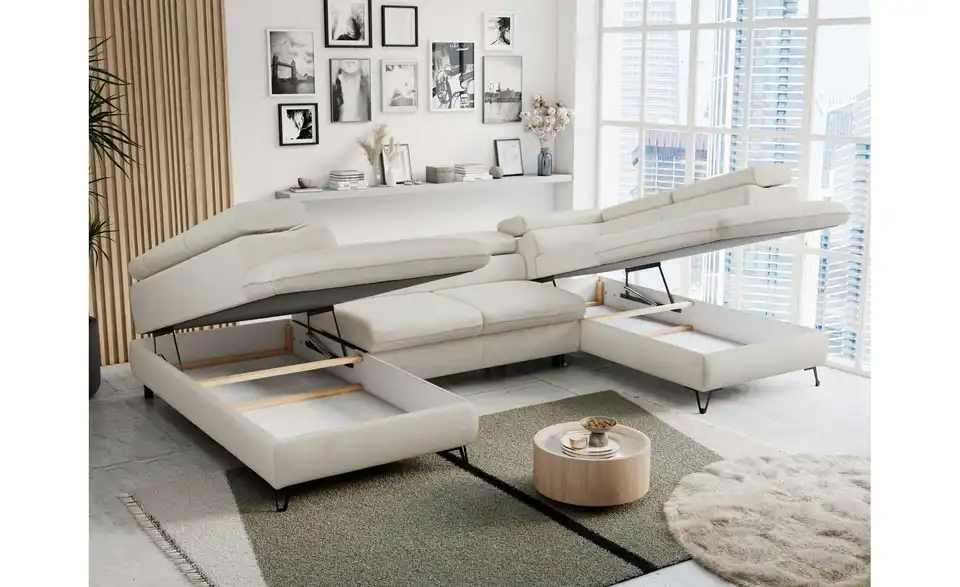 Wohnlandschaft Peter, Funktionsansicht