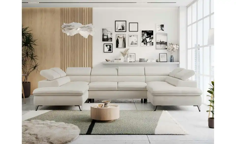 Wohnlandschaft Peter, in Wohnsituation