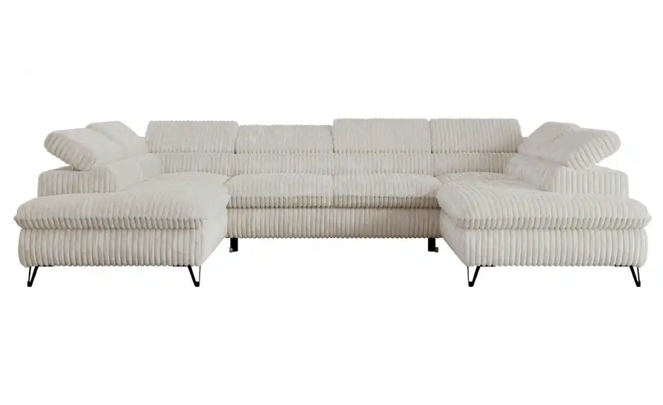 Wohnlandschaft Peter, Frontansicht