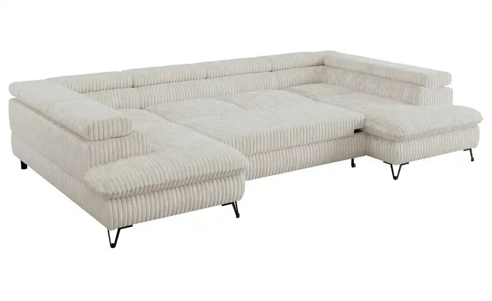 Wohnlandschaft Peter, Detailansicht