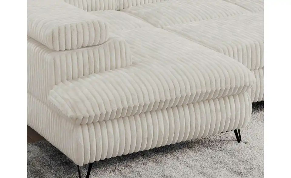 Wohnlandschaft Peter, Detailansicht